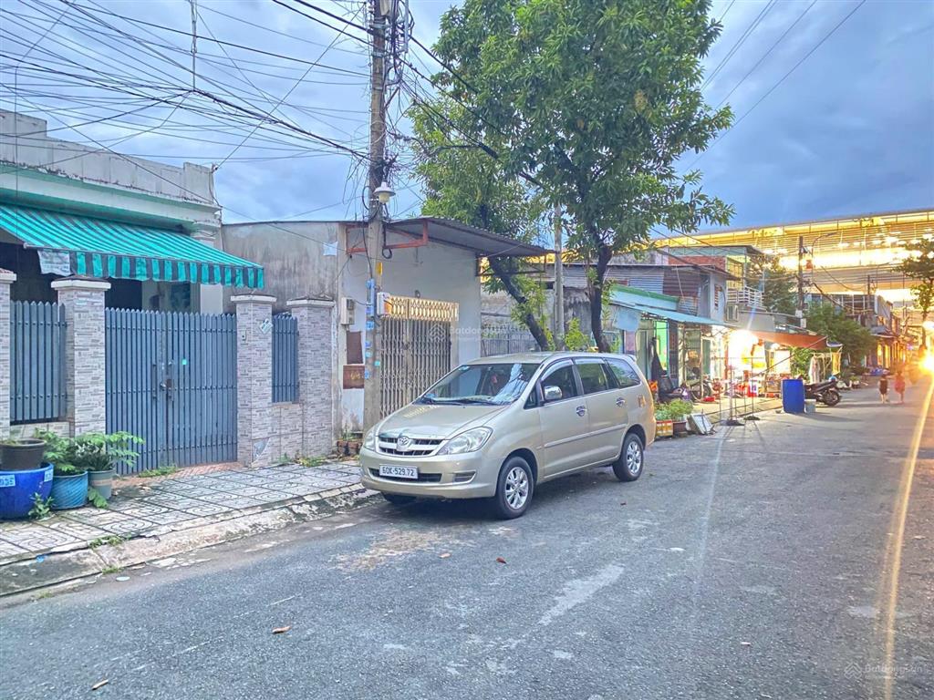 Ngay ga metro bình thái, nguyễn văn bá, thủ đức  103m2 2 mặt tiền 8 tỷ  giá siêu nét