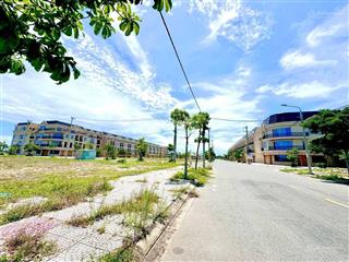 Cc thuê đất 100m² tropical palm sau shophouse, view công viên, gần cocobay, sông cổ cò 10tr/tháng
