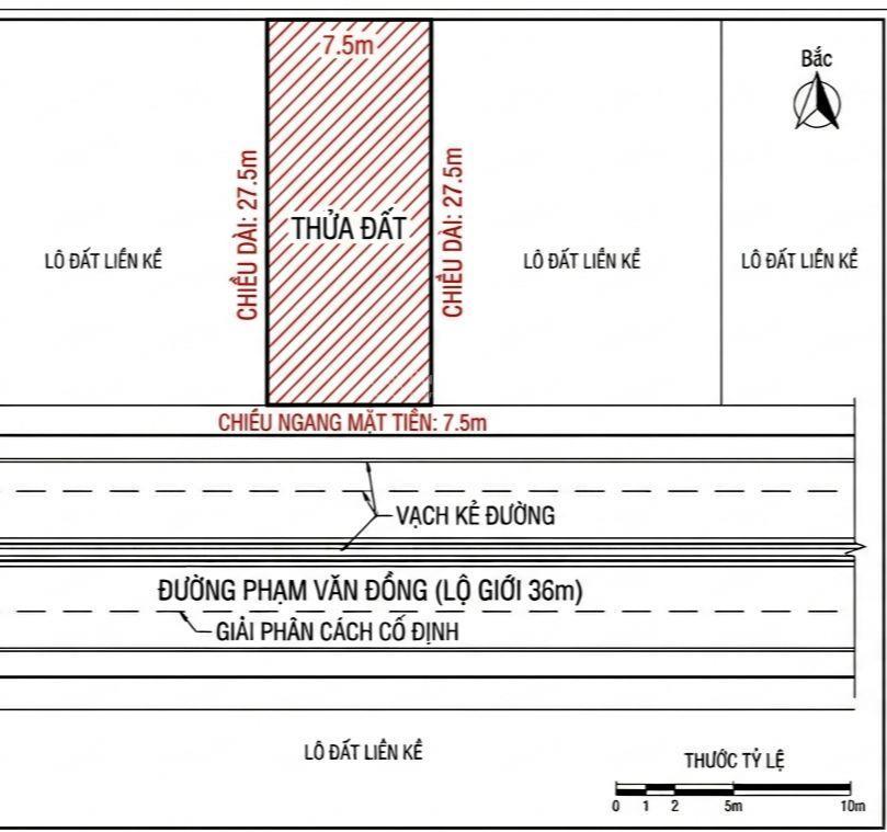 Nhà mặt tiền phạm văn đồng tp huế dòng tiền 40tr/tháng