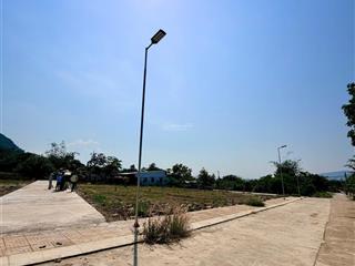 Đất thôn an ninh, diên an. phía tây nha trang, chỉ hơn 900tr/nền sổ đỏ full thổ cư