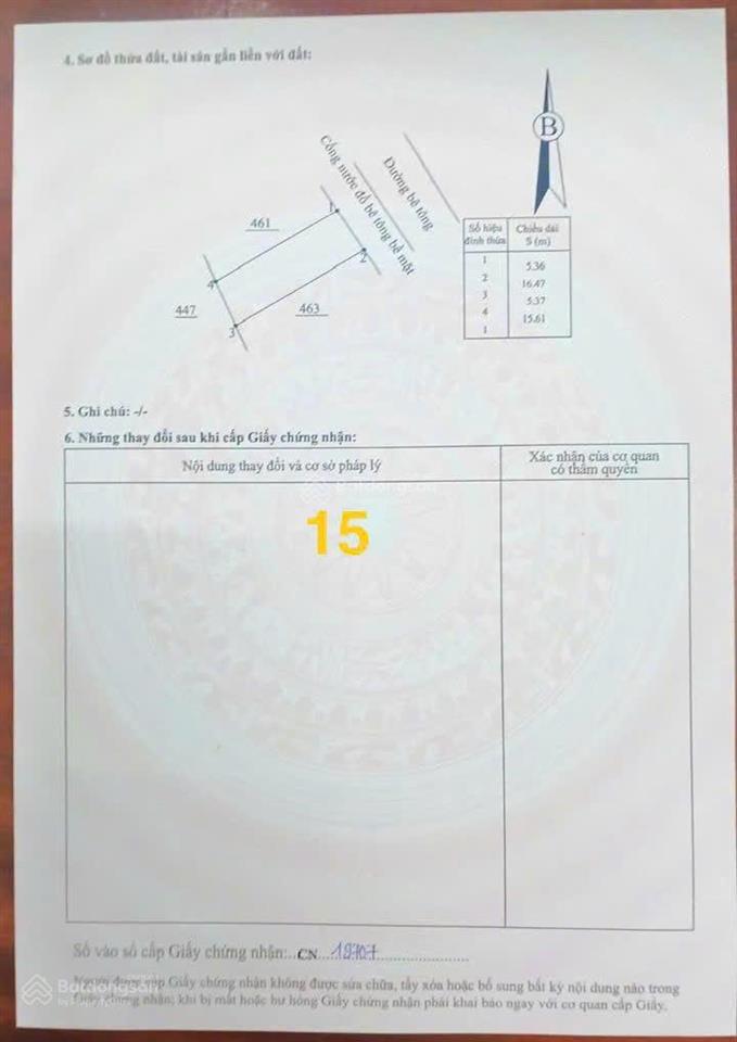 Đất nền full thổ cư  sổ riêng  đường ô tô đón sóng hạ tầng tây nha trang chỉ 750tr/nền