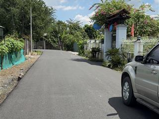 Đất gần biển hồ cốc 10x37, 80m2 thổ cư sẵn  giá tốt