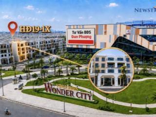 Cho thuê nhà đối diện vincom vinhomes wonder city