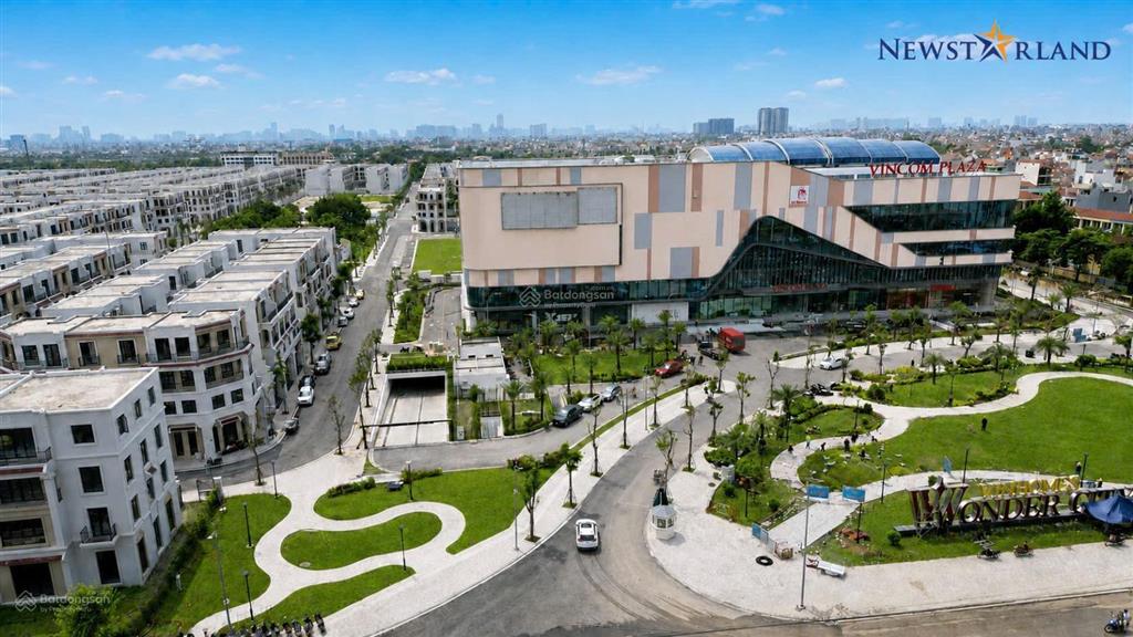 Cho thuê nhà đối diện vincom vinhomes wonder city
