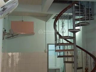 Cho thuê nhà hẻm đường 3/2, 3.5x10m | 2pn | 2 tầng