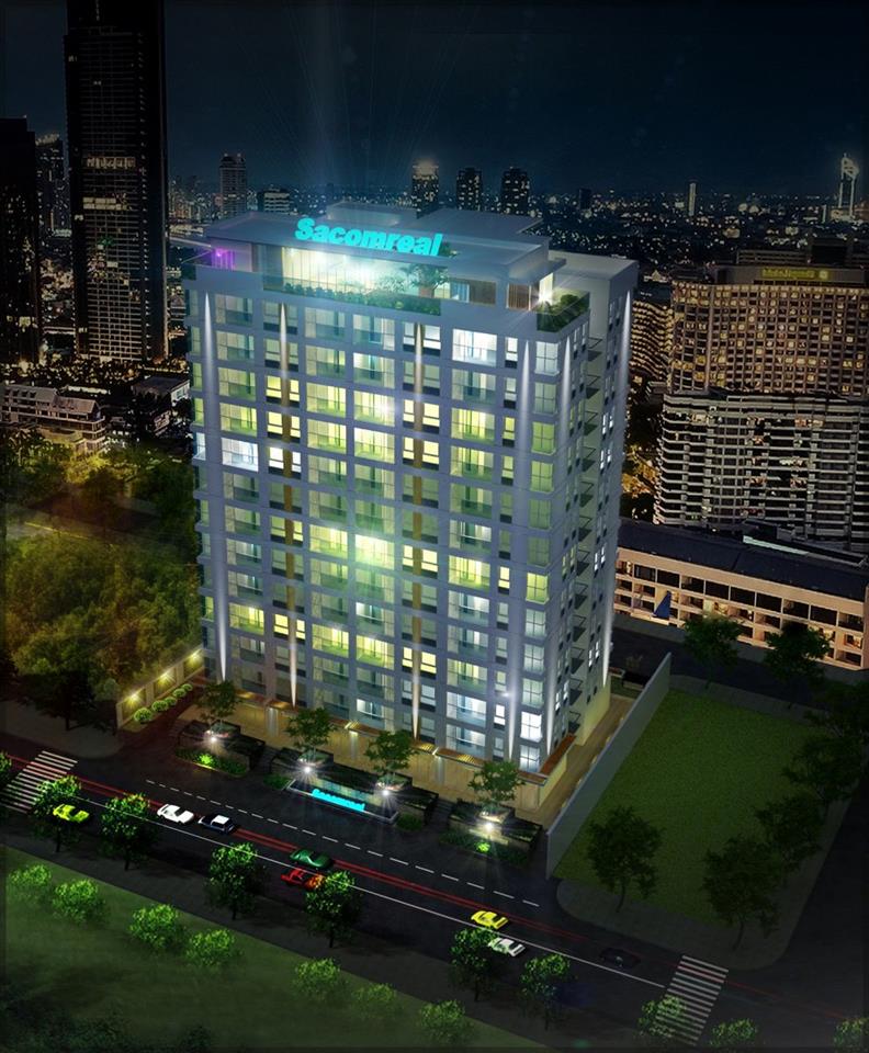 Bán căn hộ carillon 3, hoàng hoa thám, 4,3 tỷ, 65m², 2pn, 2wc, (có sổ).  0932 132 *** gặp hiển