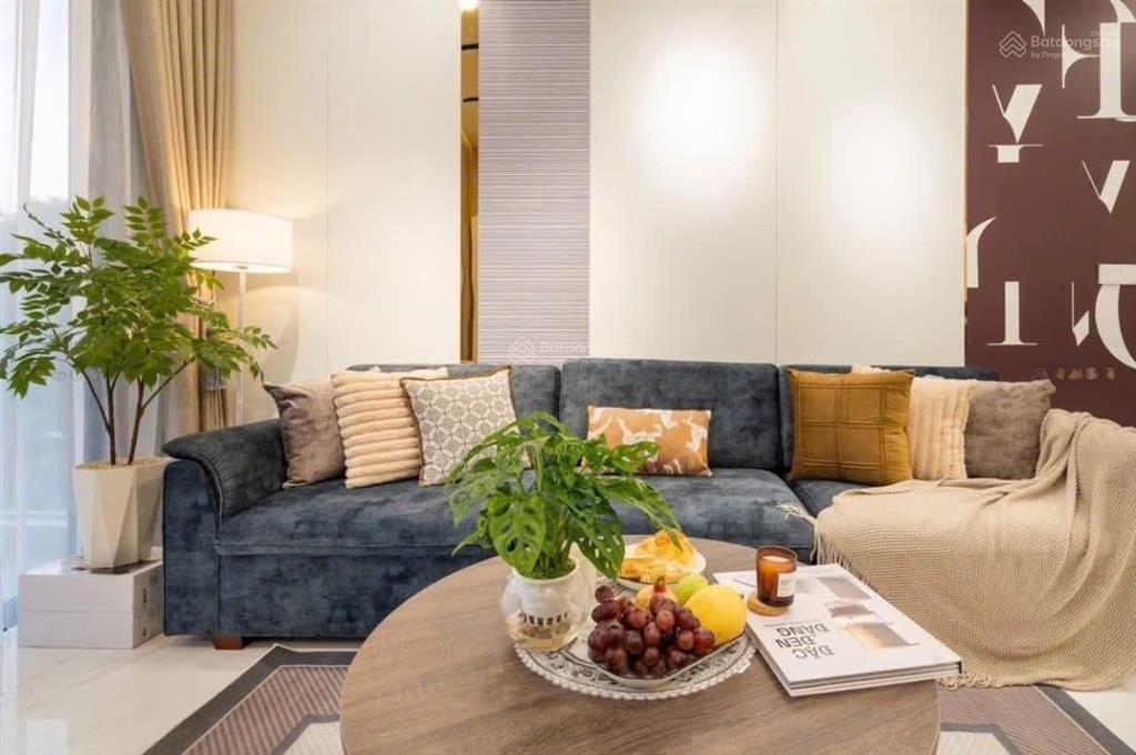 Cho thuê căn hộ 2pn, 2wc tại lucky palace, 12 triệu, 83m², view đẹp.  0932 132 *** gặp hiển