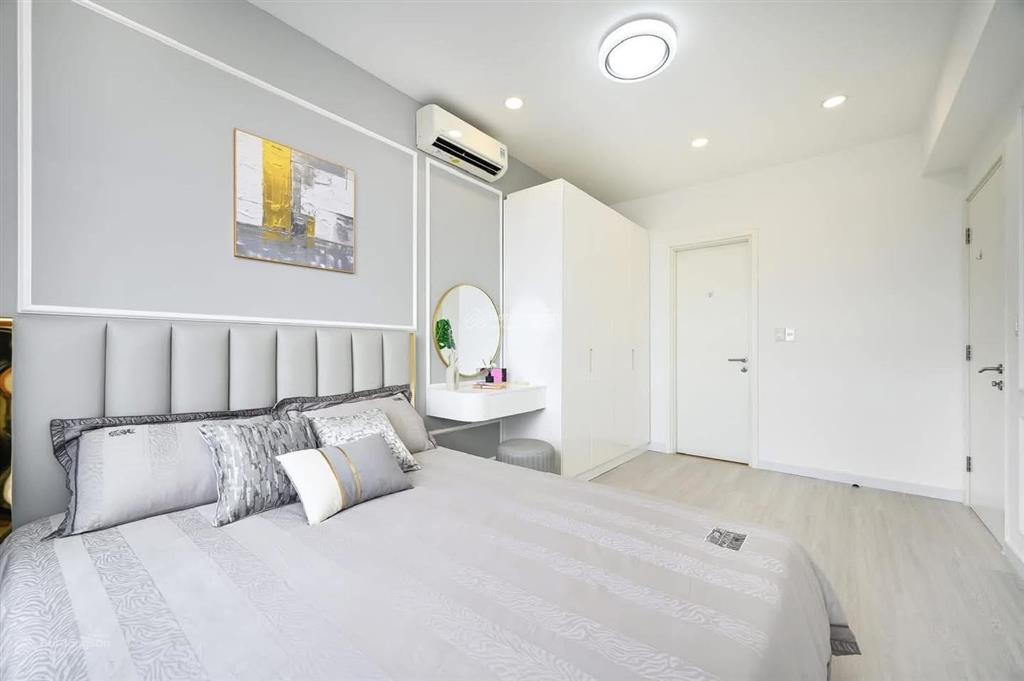 Căn hộ hiếm tại nguyễn phúc nguyên, 15 triệu vnd, 105 m², 3pn, 2wc cho thuê nội thất cơ bản