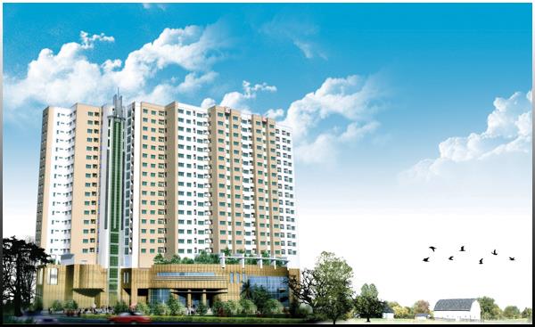 Cho thuê căn hộ 2pn + 1wc, 60m2 tại the useful apartment, 9 triệu vnd.  0932 132 *** gặp hiển