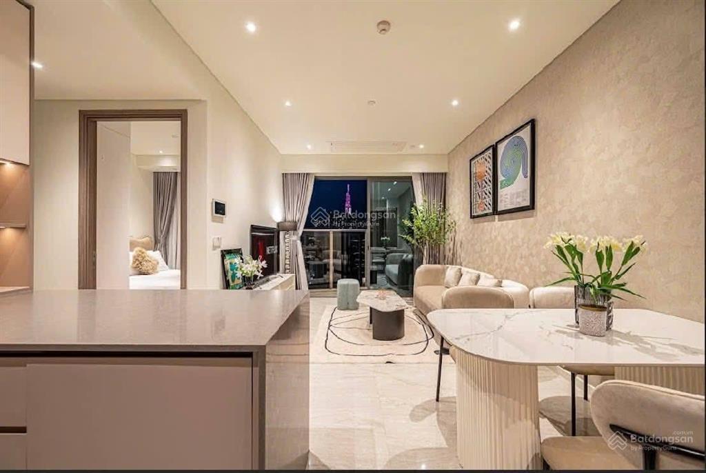 Cho thuê ch 80m2, 2pn, 2wc tại kingston residence, nguyễn văn trỗi, p8, q.phú nhuận, 17 triệu