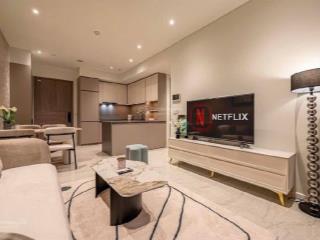 Cho thuê ch 80m2, 2pn, 2wc tại kingston residence, nguyễn văn trỗi, p8, q.phú nhuận, 17 triệu