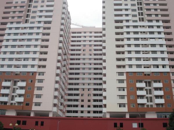 Cho thuê căn hộ cc 1pn 1wc tại screc tower quận 3, 11 triệu vnd, 55 m2.  0932 132 *** gặp hiển