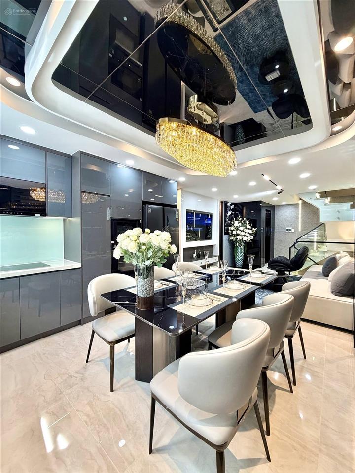 Cho thuê căn hộ the flemington, 28 triệu vnd, 220 m2, 4pn, 3wc ở lê đại hành, q11, hcm