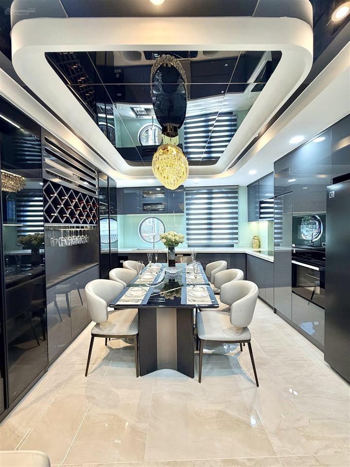 Cho thuê căn hộ the flemington, 28 triệu vnd, 220 m2, 4pn, 3wc ở lê đại hành, q11, hcm