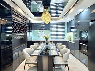 Cho thuê căn hộ the flemington, 28 triệu vnd, 220 m2, 4pn, 3wc ở lê đại hành, q11, hcm