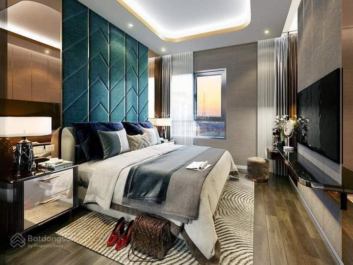 Cho thuê căn hộ the flemington, 28 triệu vnd, 220 m2, 4pn, 3wc ở lê đại hành, q11, hcm