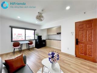 Tiếp tục khai trương căn hộ siêu phẩm 1khách 1pn ở gần thảo điền mn ơiiiii