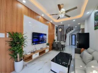 Chính chủ gửi bán nhà 5 tầng mới full đồ chỉ 4ty2 ngay cầu mai lĩnh ngay ngõ oto 8m