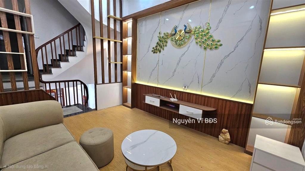 Nhà đẹp mậu lương hà đông 44m2 4 tầng full đồ chủ gửi bán sẵn ở 9 tỷ 8