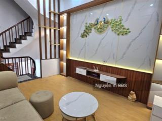 Nhà đẹp mậu lương hà đông 44m2 4 tầng full đồ chủ gửi bán sẵn ở 9 tỷ 8