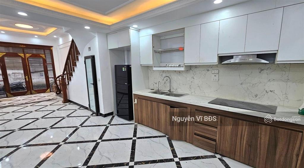 Nhà đẹp mậu lương hà đông 44m2 4 tầng full đồ chủ gửi bán sẵn ở 9 tỷ 8