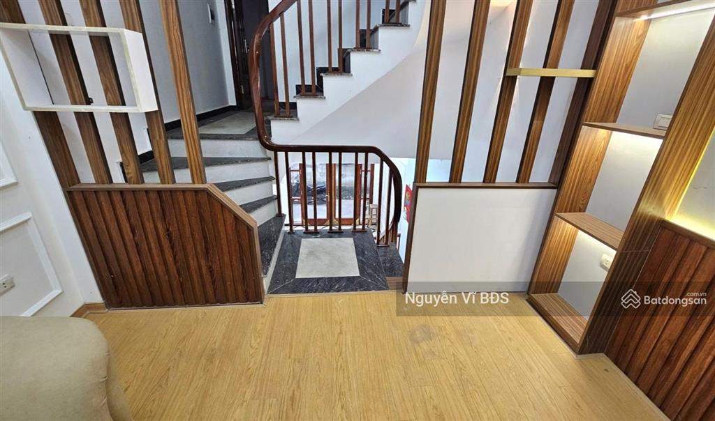 Nhà đẹp mậu lương hà đông 44m2 4 tầng full đồ chủ gửi bán sẵn ở 9 tỷ 8