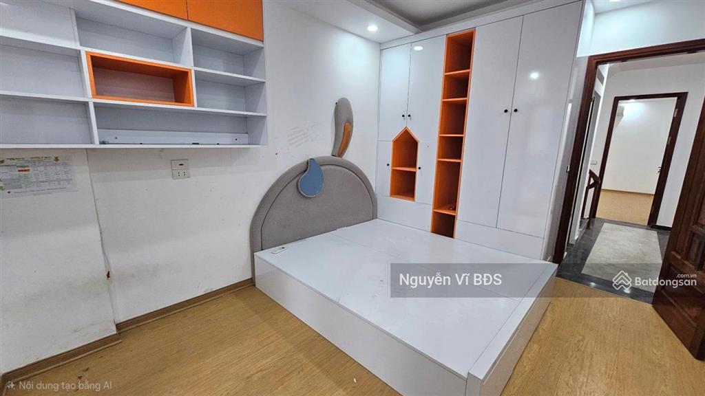 Nhà đẹp mậu lương hà đông 44m2 4 tầng full đồ chủ gửi bán sẵn ở 9 tỷ 8