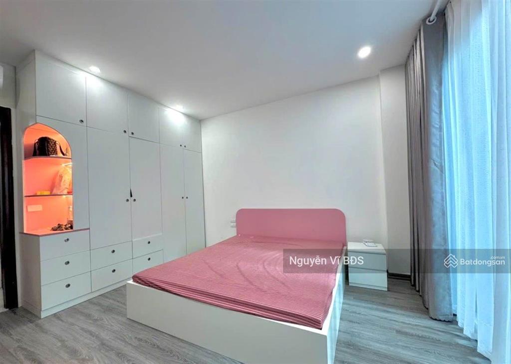 Nhà mới lô góc full đồ lô góc 5 tầng 31m mậu lương kiến hưng hà đông 8.9 tỷ nở hậu