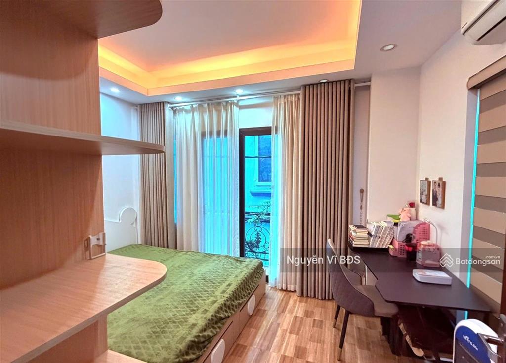 Bán gấp nhà lô góc 4t 40m² full nội thất vạn phúc hà đông, nhỉnh 8 tỷ