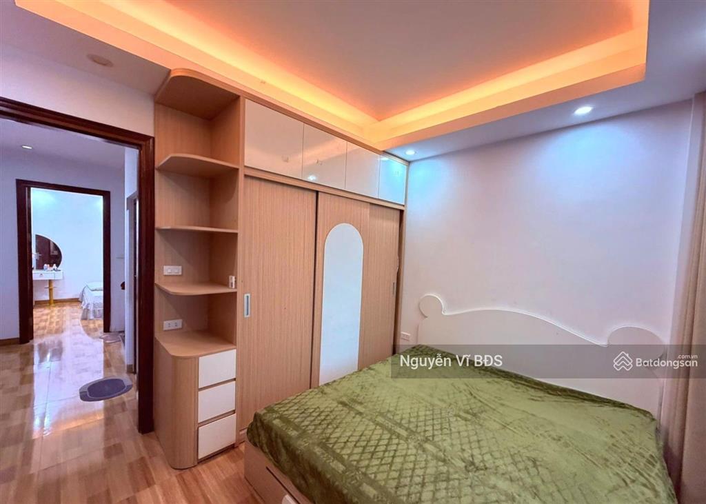 Bán gấp nhà lô góc 4t 40m² full nội thất vạn phúc hà đông, nhỉnh 8 tỷ