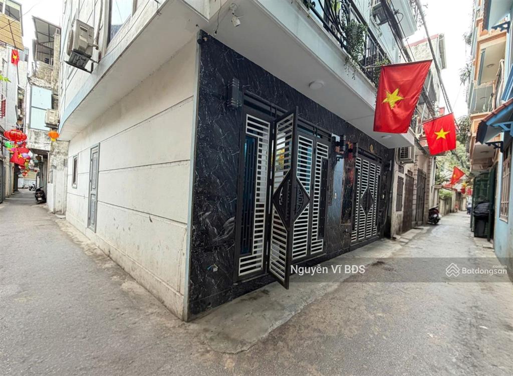 Bán gấp nhà lô góc 4t 40m² full nội thất vạn phúc hà đông, nhỉnh 8 tỷ