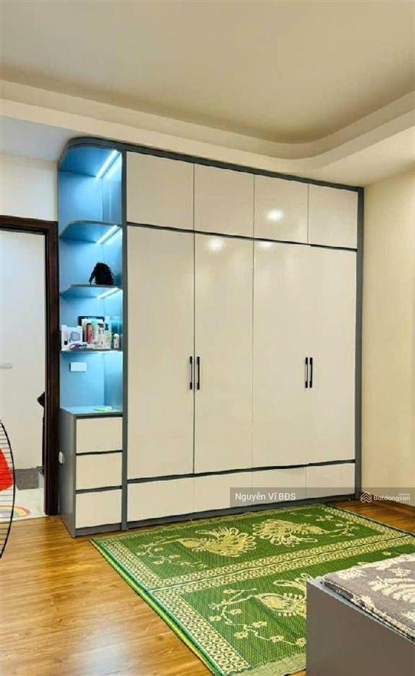 Chính chủ gửi bán gấp nhà đẹp 5 tầng lô góc đủ đồ 31m2 phú lương, hà đông giảm chỉ còn 6 tỷ