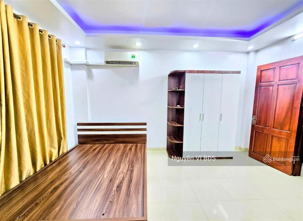 Chính chủ gửi bán nhà mới 5 tầng 33m mt 4.2m mậu lương hà đông full đồ chỉ 8ty1