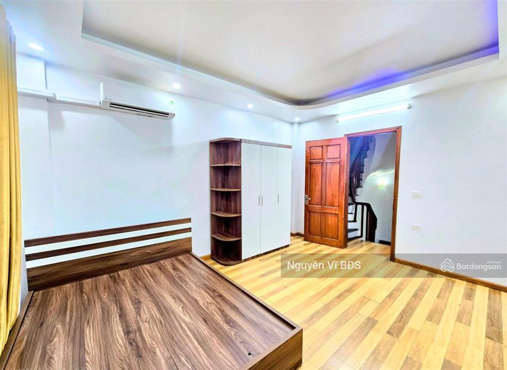 Chính chủ gửi bán nhà mới 5 tầng 33m mt 4.2m mậu lương hà đông full đồ chỉ 8ty1