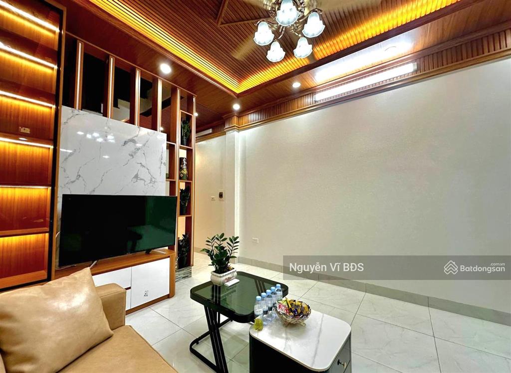 Chính chủ gửi bán nhà đẹp 5 tầng 44m lô góc full đồ quang trung hà đông full đồ chỉ 9ty8