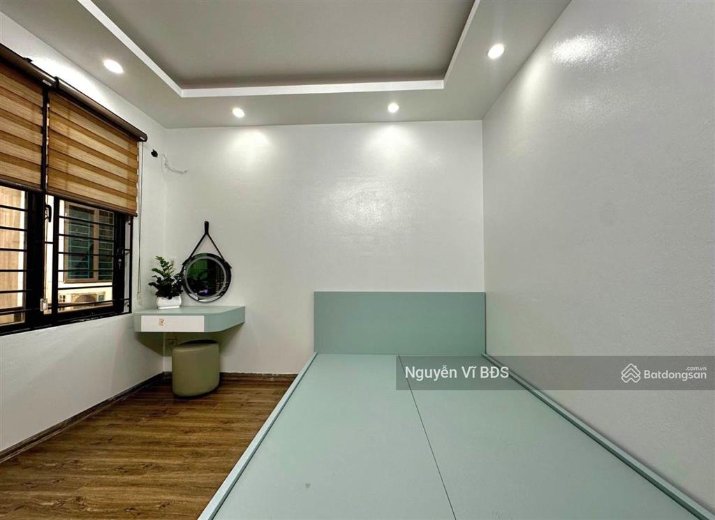 Chính chủ gửi bán nhà đẹp 5 tầng 44m lô góc full đồ quang trung hà đông full đồ chỉ 9ty8