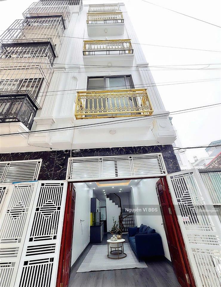 Duy nhất 1 căn chính chủ gửi bán nhà 5 tầng 30m kđt văn phú hà đông ngõ oto đủ đồ nhà đẹp 9ty85
