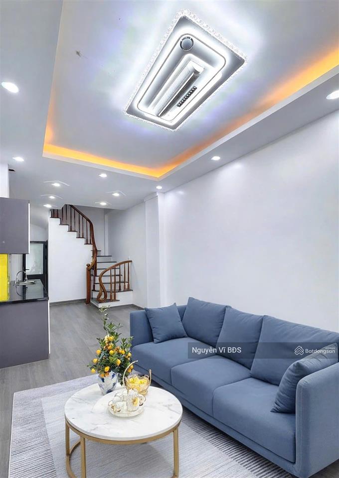 Duy nhất 1 căn chính chủ gửi bán nhà 5 tầng 30m kđt văn phú hà đông ngõ oto đủ đồ nhà đẹp 9ty85