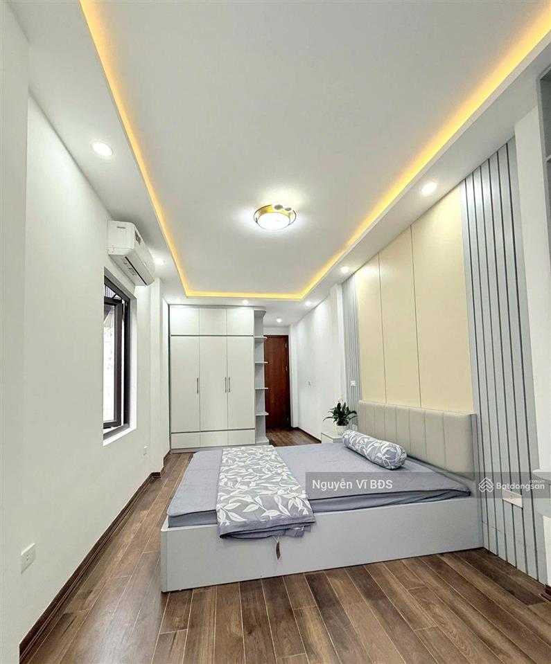 Chỉ với hơn 7ty sở hữu nhà đẹp thuộc phố cổ hà đông 30m 5t lô góc
