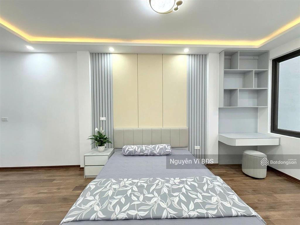 Chỉ với hơn 7ty sở hữu nhà đẹp thuộc phố cổ hà đông 30m 5t lô góc