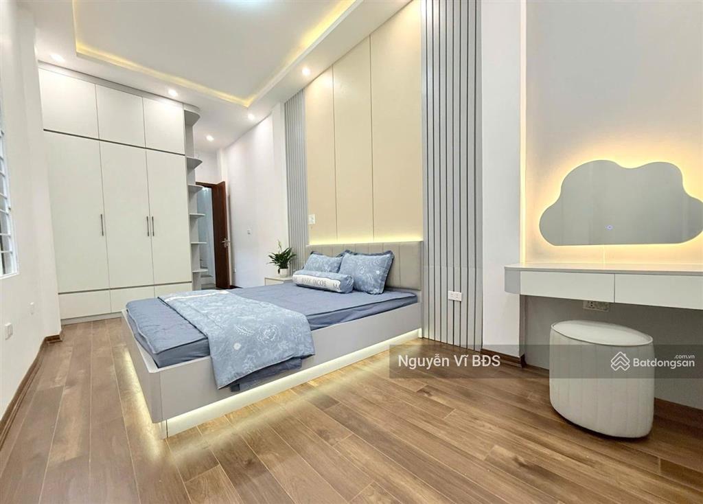 Chỉ với hơn 7ty sở hữu nhà đẹp thuộc phố cổ hà đông 30m 5t lô góc