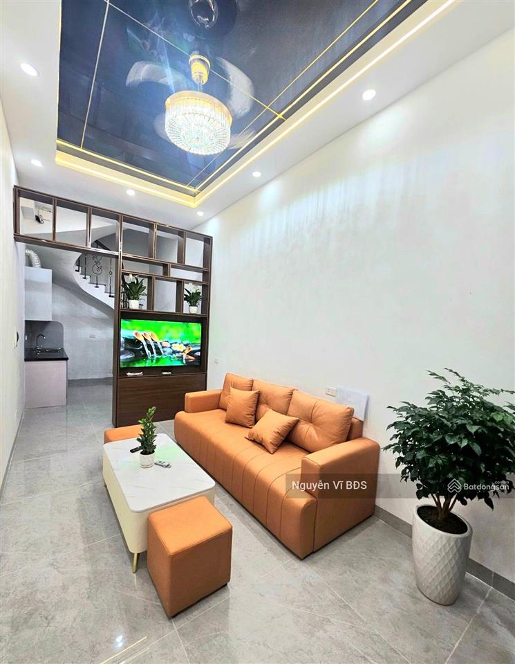 Chỉ với hơn 7ty sở hữu nhà đẹp thuộc phố cổ hà đông 30m 5t lô góc