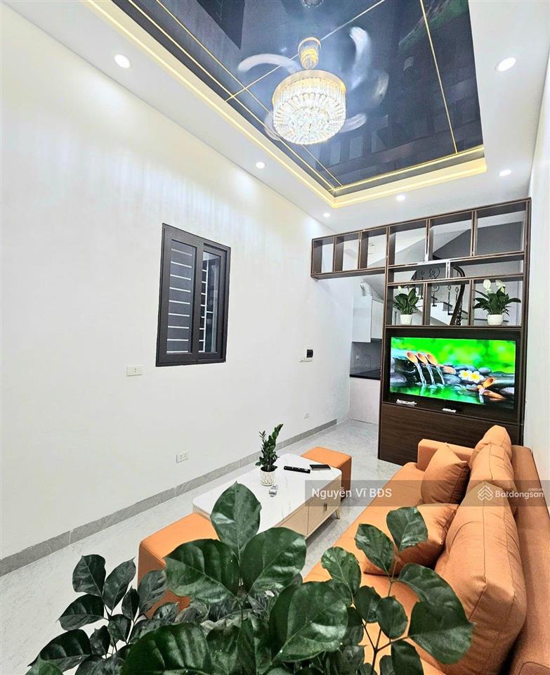Chỉ với hơn 7ty sở hữu nhà đẹp thuộc phố cổ hà đông 30m 5t lô góc