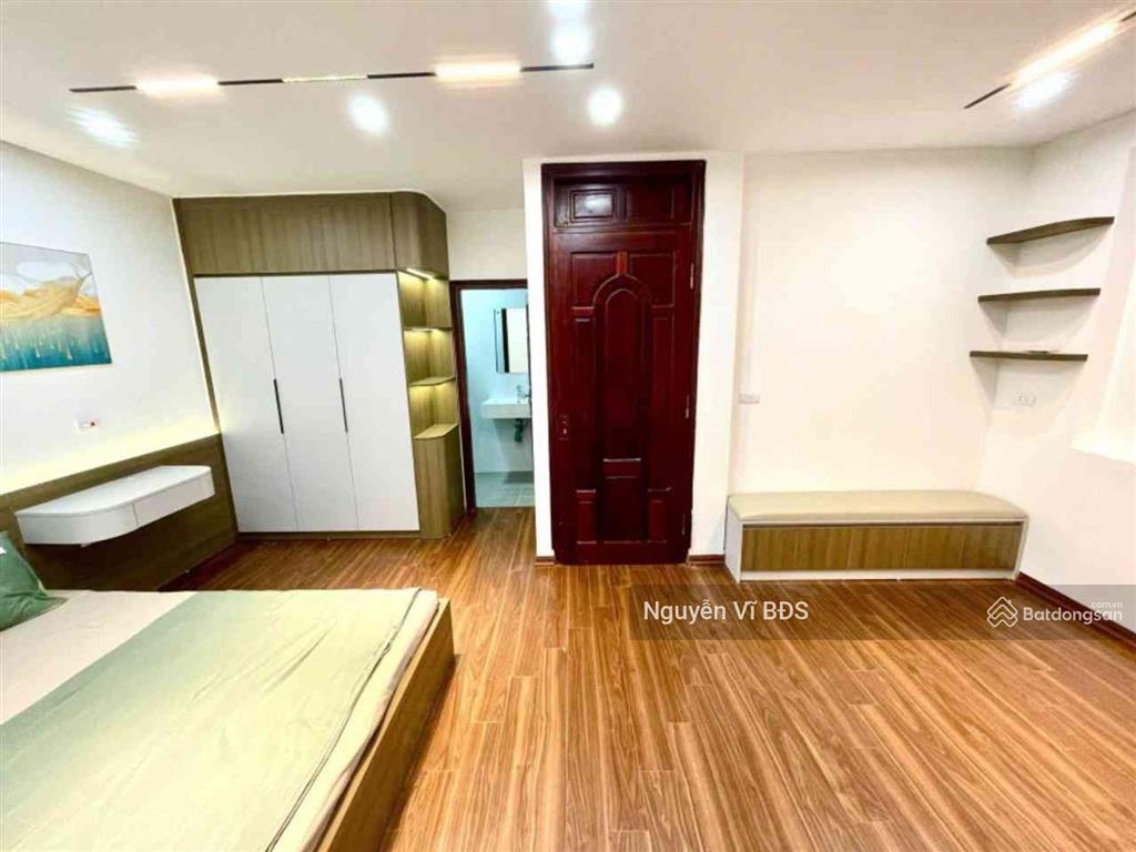 Chưa tới 6 tỷ nhà đẹp mt 6m sở hữu nhà đẹp gần phố bà triệu hà đông