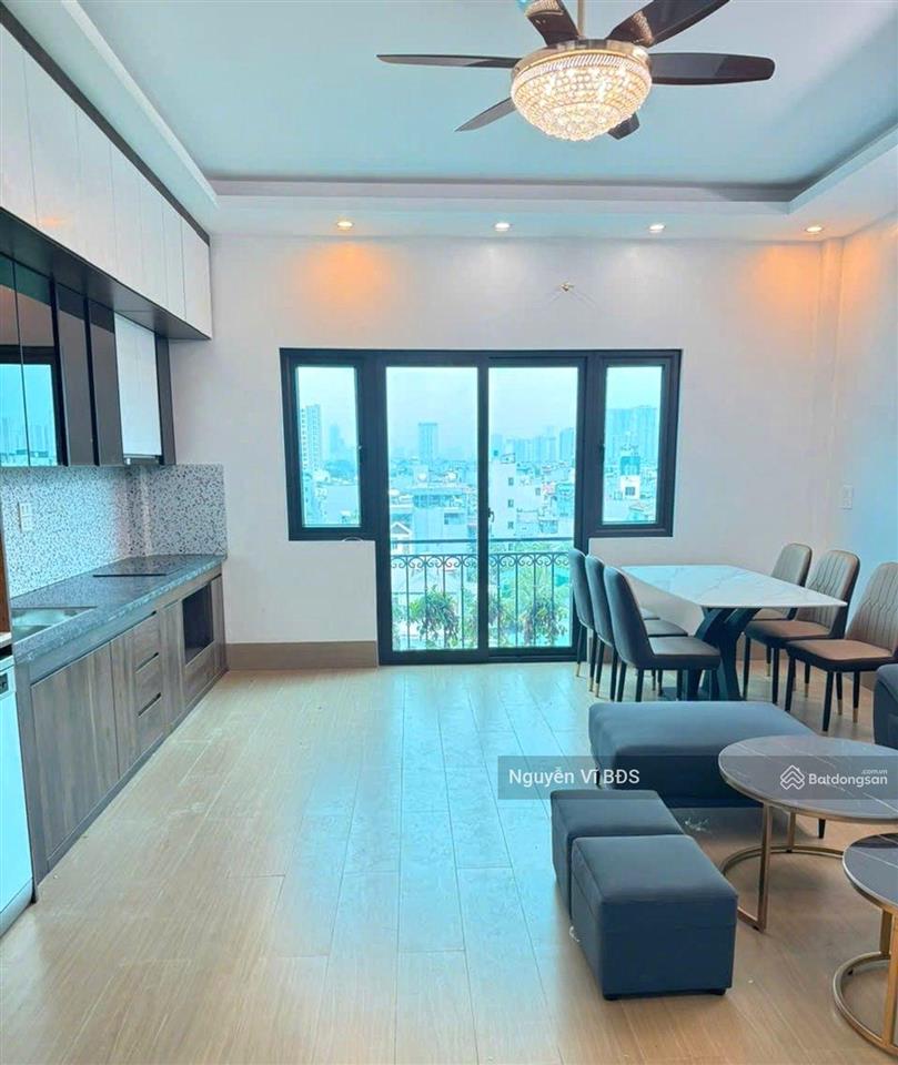 Hơn 12 tỷ siêu phẩm 7 tầng thang máy mt 5m full nội thất cao cấp phú lương hà đông