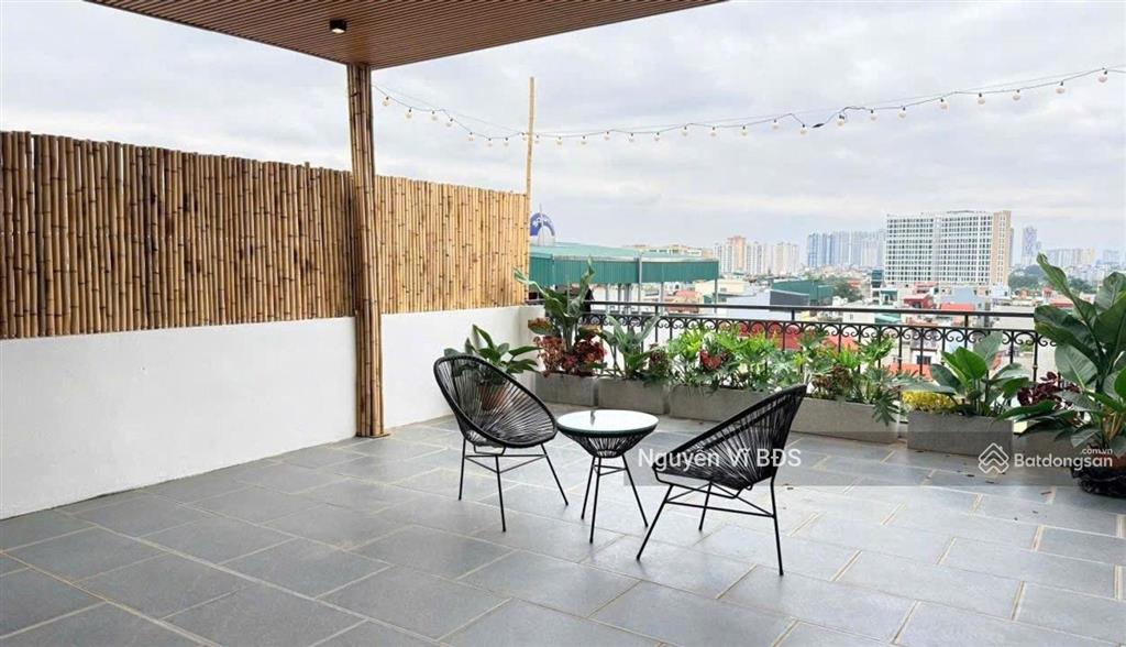 Hơn 12 tỷ siêu phẩm 7 tầng thang máy mt 5m full nội thất cao cấp phú lương hà đông