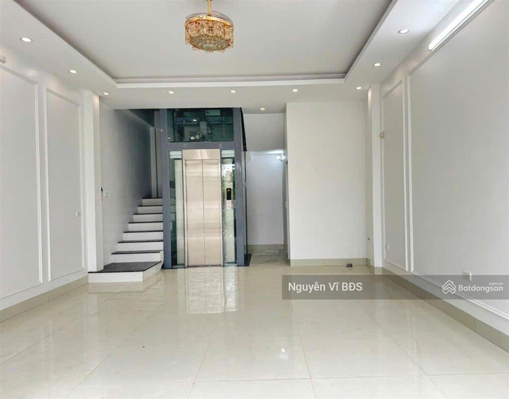 Hơn 12 tỷ siêu phẩm 7 tầng thang máy mt 5m full nội thất cao cấp phú lương hà đông