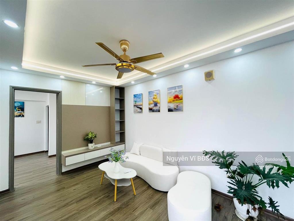 Chính chủ gửi bán căn hộ full đồ tòa sdu trần phú hà đông 60,4m giá hơn 4ty