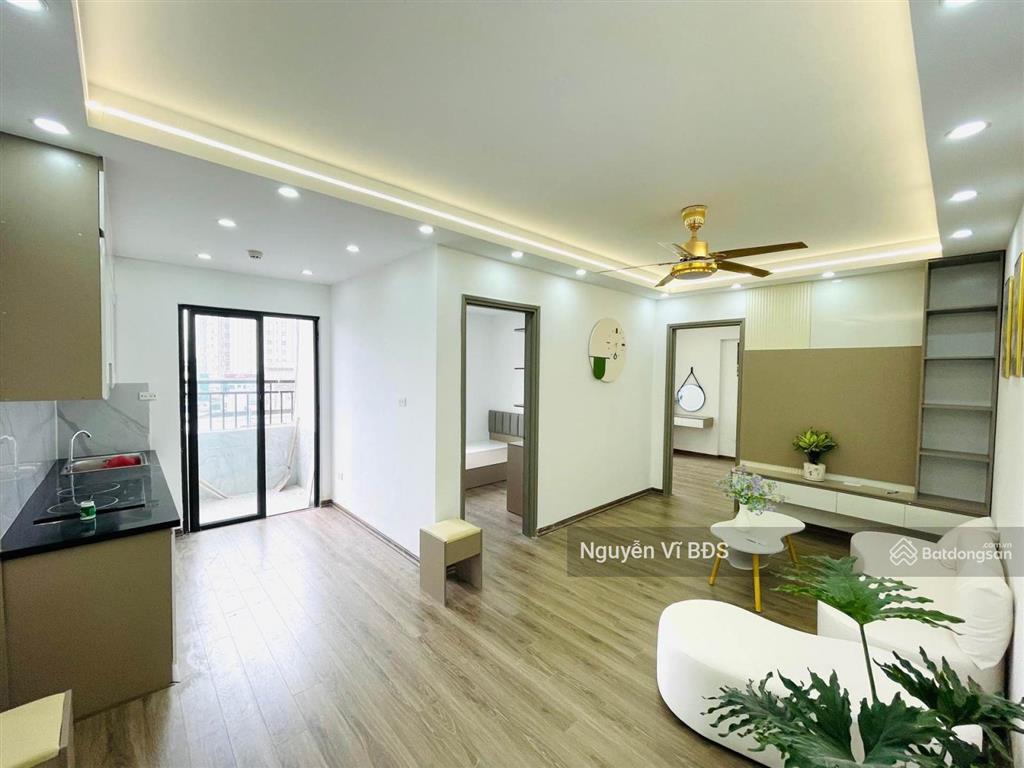Chính chủ gửi bán căn hộ full đồ tòa sdu trần phú hà đông 60,4m giá hơn 4ty