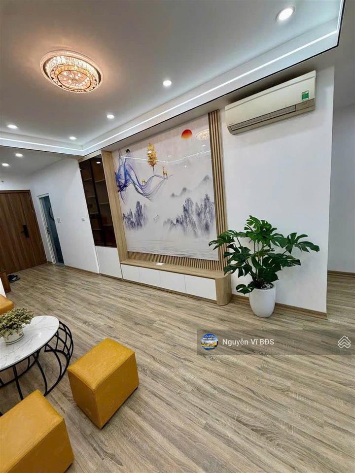 Cần bán căn hộ tòa sdu trần phú hà đông 64m giá hơn 5ty nội thất cao cấp